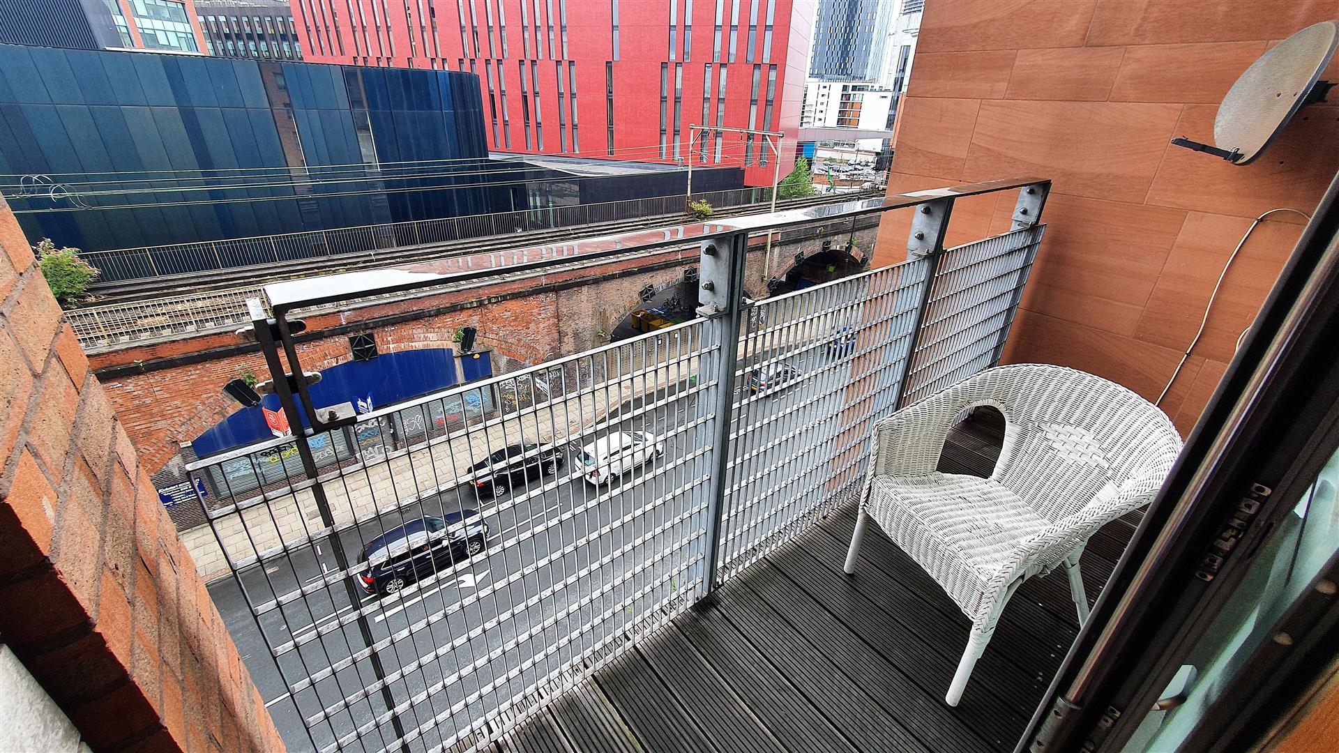 The Hacienda, 417 11/15 Whitworth Street West  Manchester